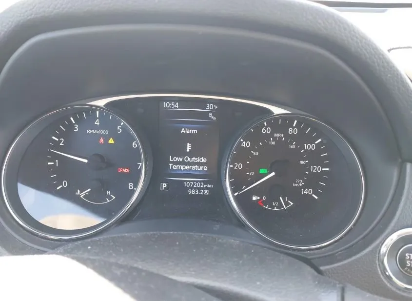 2016 NISSAN Rogue Used VIN JN8AT2MV4GW151786 – photo 16