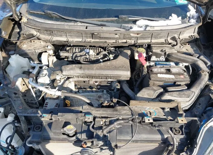 2016 NISSAN Rogue Used VIN JN8AT2MV4GW151786 – photo 18