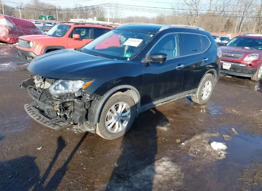 2016 NISSAN Rogue Used VIN JN8AT2MV4GW151786 – photo 19