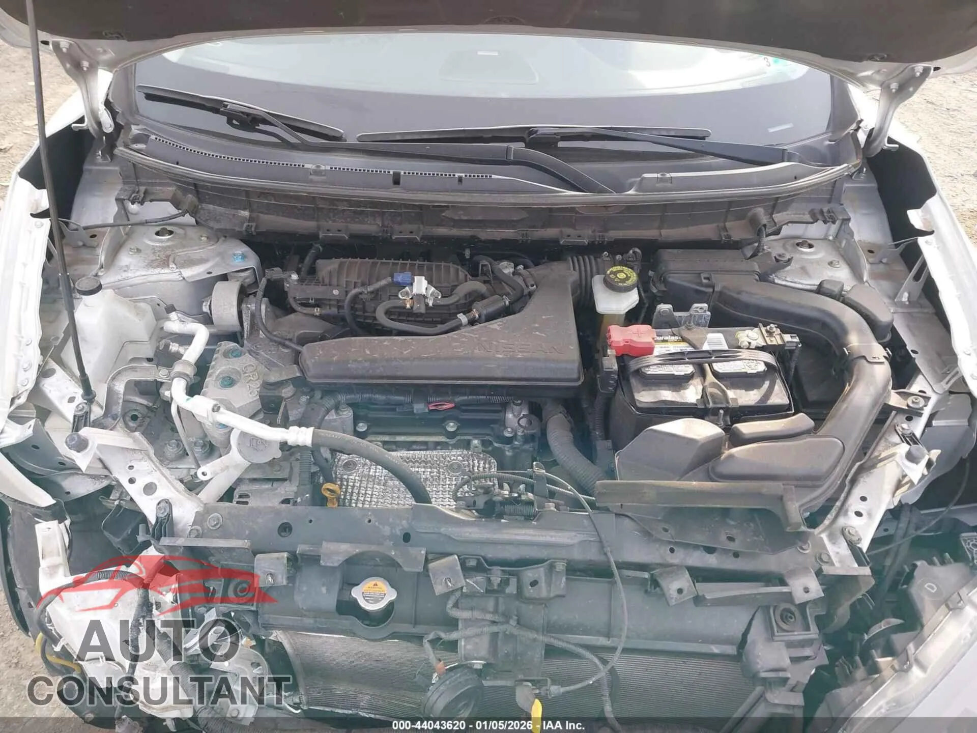 2019 NISSAN ROGUE Damaged VIN JN8AT2MV5KW388411 – odometer reading 2019 NISSAN ROGUE Damaged VIN JN8AT2MV5KW388411 – odometer reading