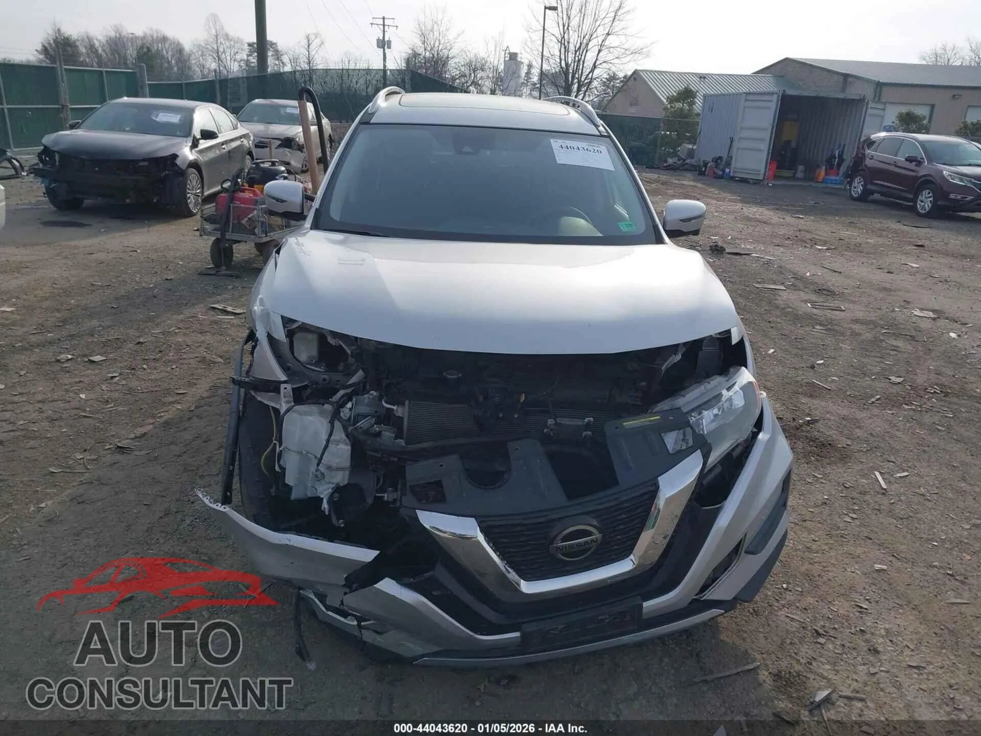 2019 NISSAN ROGUE Damaged VIN JN8AT2MV5KW388411 – photo 12 2019 NISSAN ROGUE Damaged VIN JN8AT2MV5KW388411 – photo 12