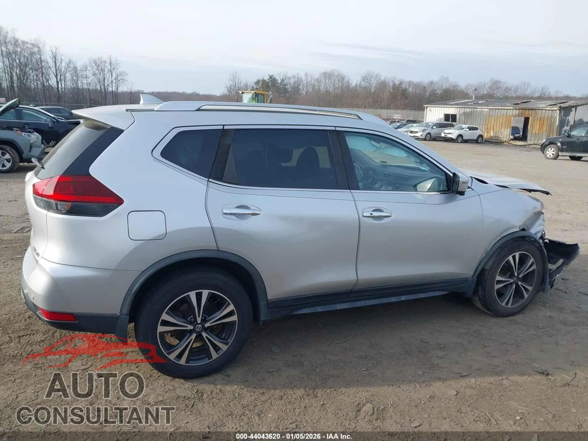 2019 NISSAN ROGUE Damaged VIN JN8AT2MV5KW388411 – photo 13 2019 NISSAN ROGUE Damaged VIN JN8AT2MV5KW388411 – photo 13