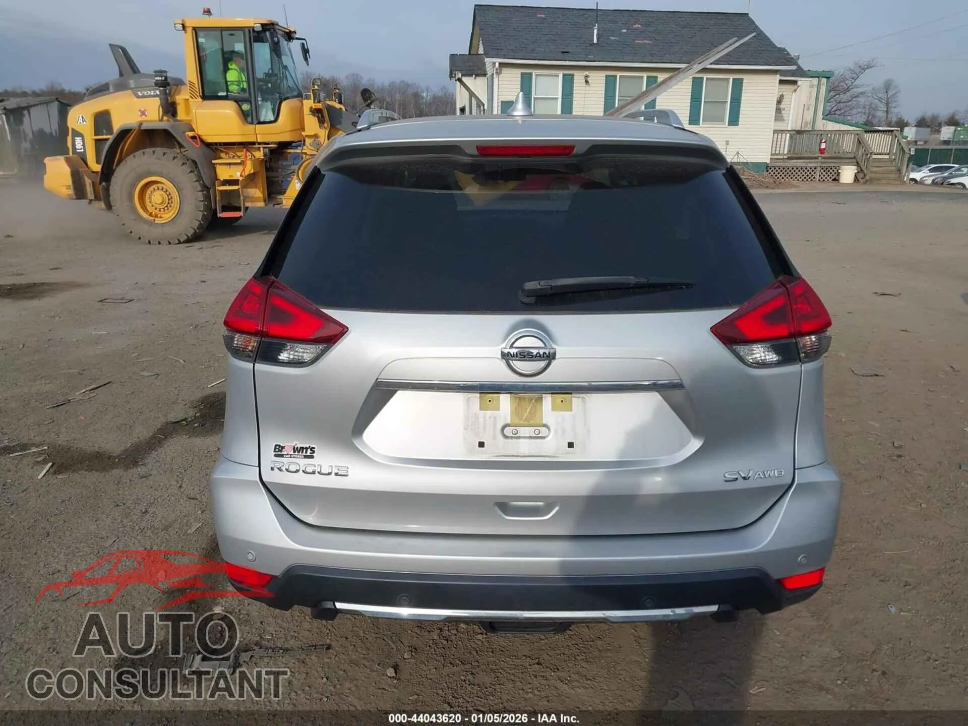 2019 NISSAN ROGUE Damaged VIN JN8AT2MV5KW388411 – photo 16 2019 NISSAN ROGUE Damaged VIN JN8AT2MV5KW388411 – photo 16