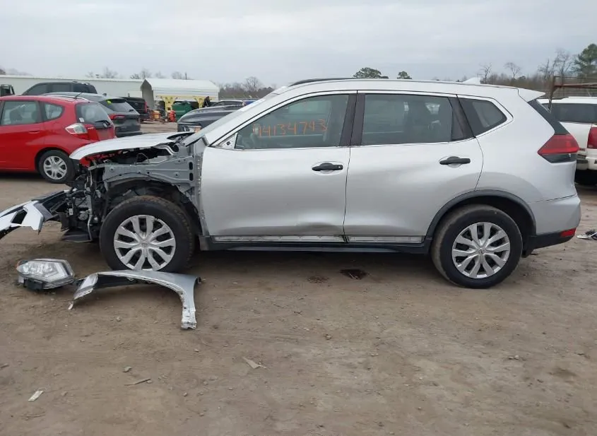 2020 NISSAN Rogue Used VIN JN8AT2MV7LW124155 – rear exterior