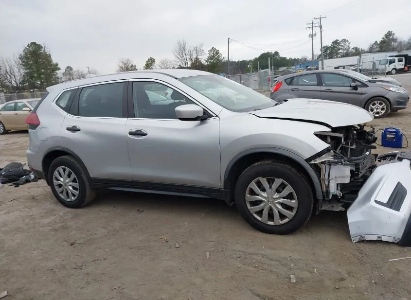 2020 NISSAN Rogue Used VIN JN8AT2MV7LW124155 – side profile