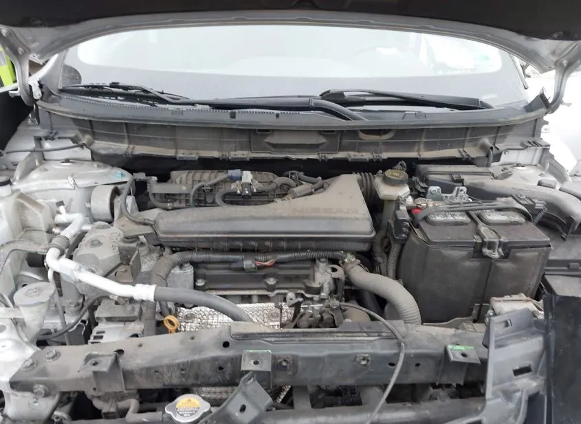 2020 NISSAN Rogue Used VIN JN8AT2MV7LW124155 – exterior detail