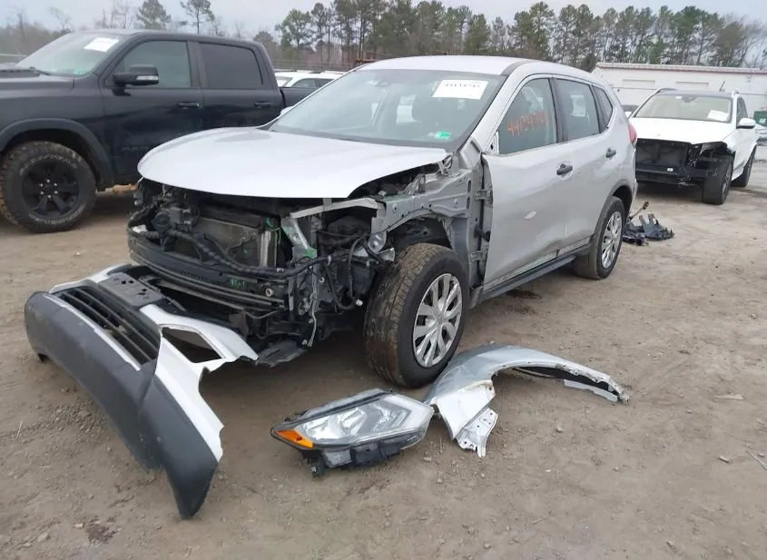 2020 NISSAN Rogue Used VIN JN8AT2MV7LW124155 – photo 17
