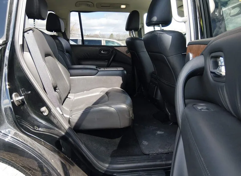 2024 NISSAN Armada Used VIN JN8AY2BB5R9853725 – side profile