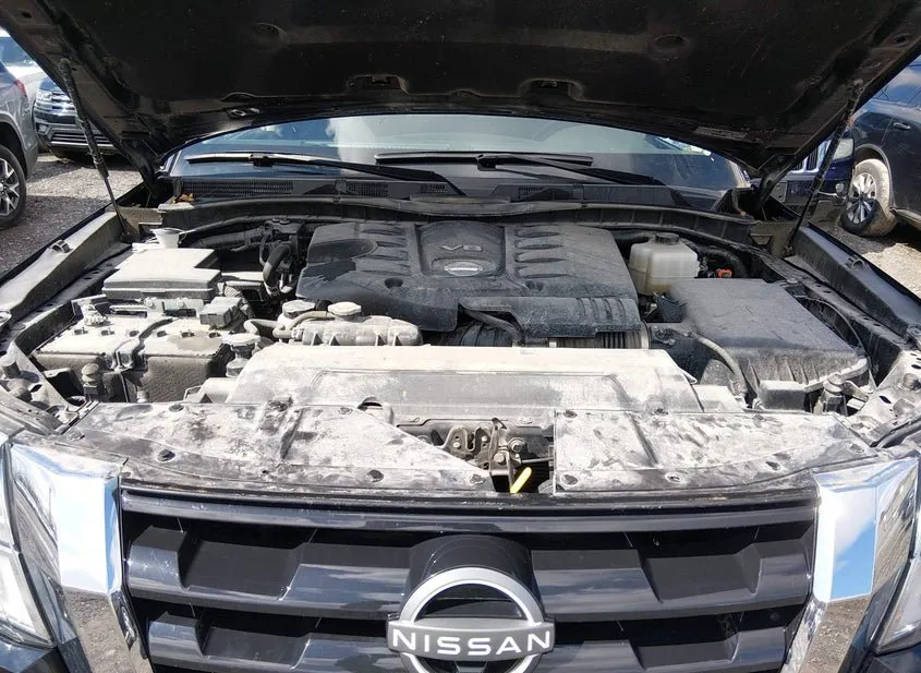 2024 NISSAN Armada Used VIN JN8AY2BB5R9853725 – photo 12