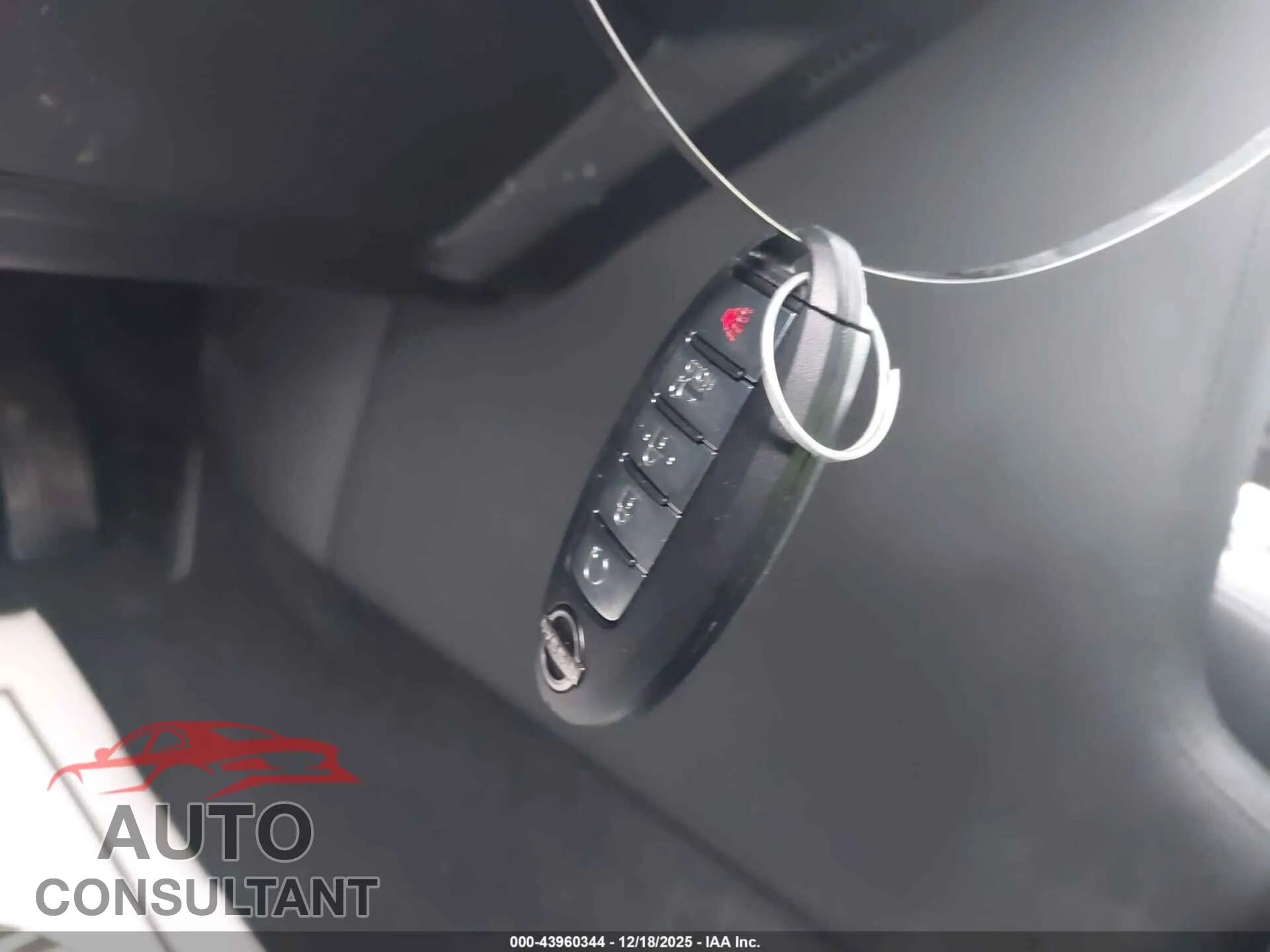 2021 NISSAN ARMADA Damaged VIN JN8AY2BB7M9795237 – photo 11