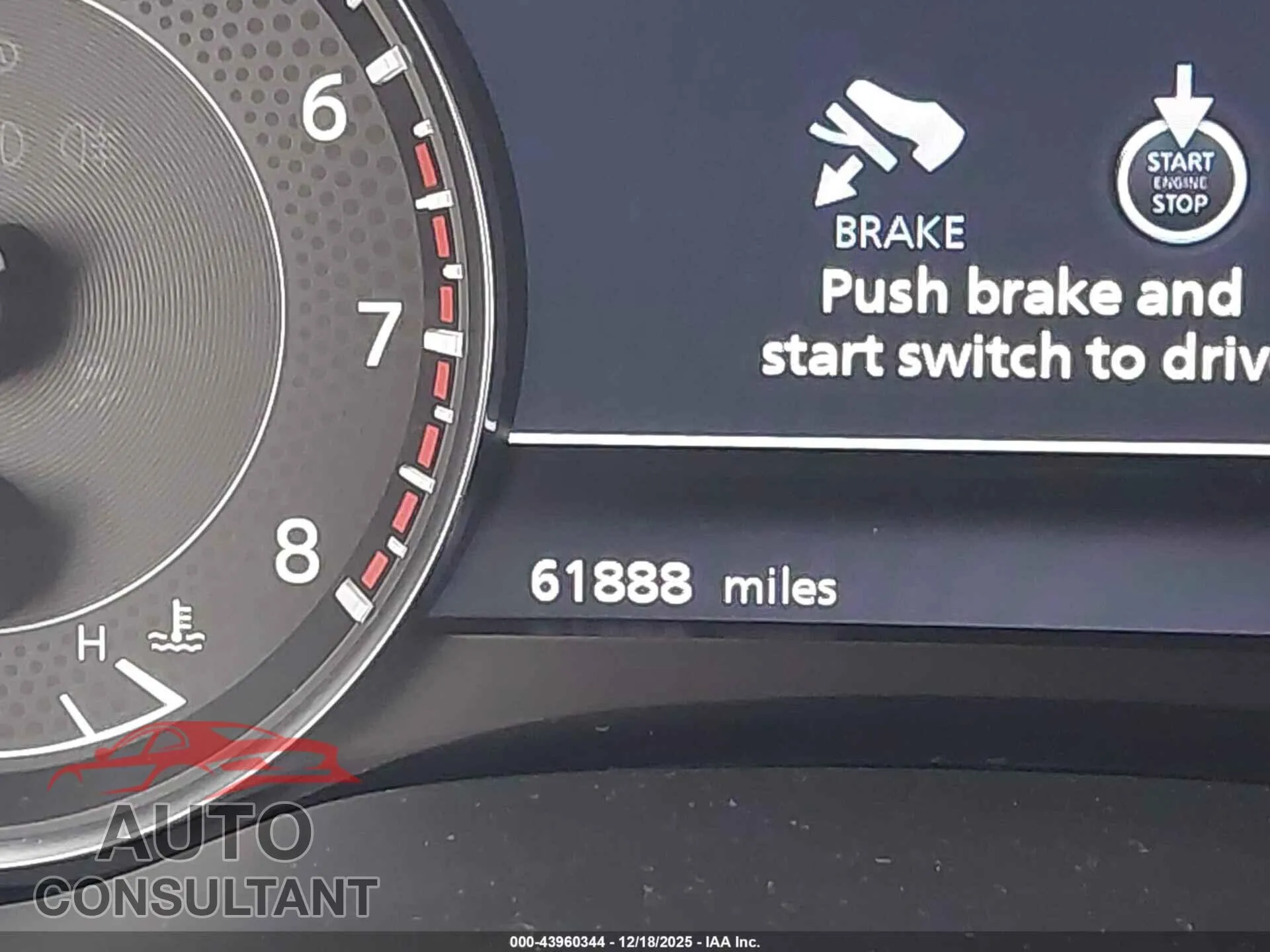 2021 NISSAN ARMADA Damaged VIN JN8AY2BB7M9795237 – photo 15