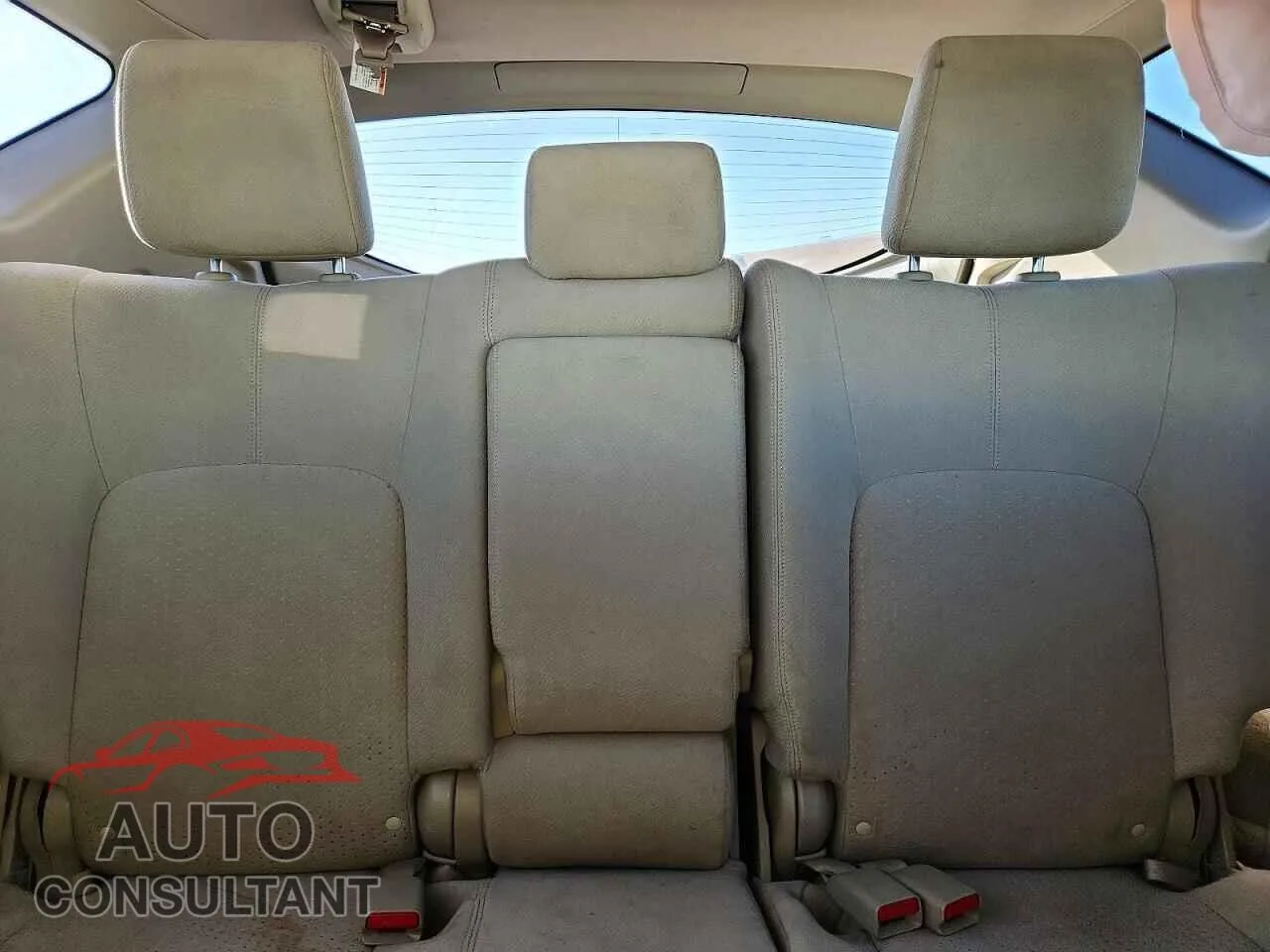 2012 NISSAN MURANO Damaged VIN JN8AZ1MW4CW226403 – odometer reading