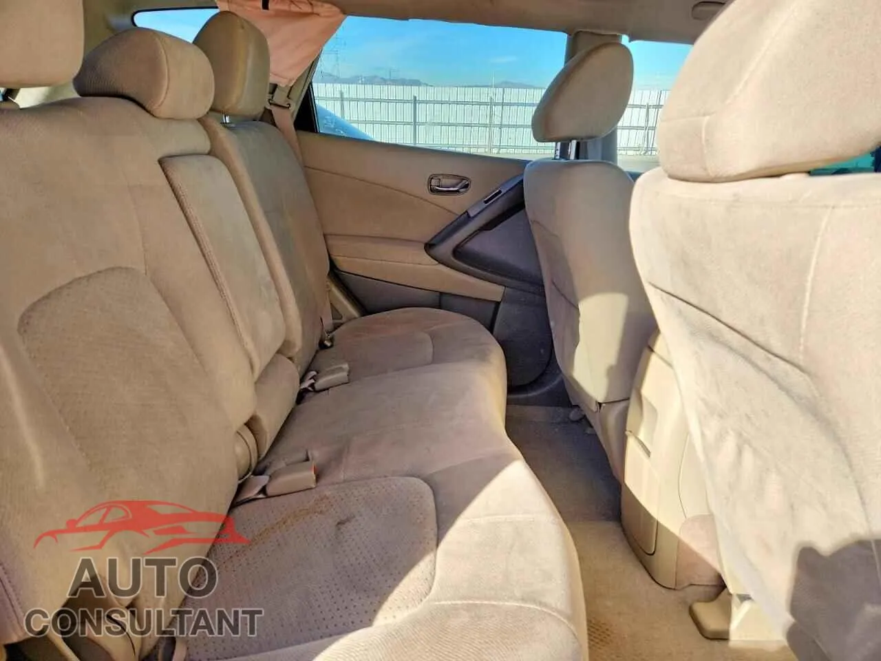 2012 NISSAN MURANO Damaged VIN JN8AZ1MW4CW226403 – photo 11