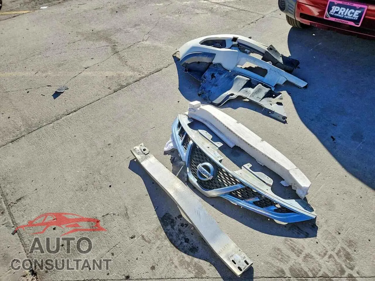 2012 NISSAN MURANO Damaged VIN JN8AZ1MW4CW226403 – photo 13