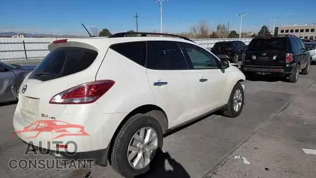 2012 NISSAN MURANO Damaged VIN JN8AZ1MW4CW226403 – photo 15