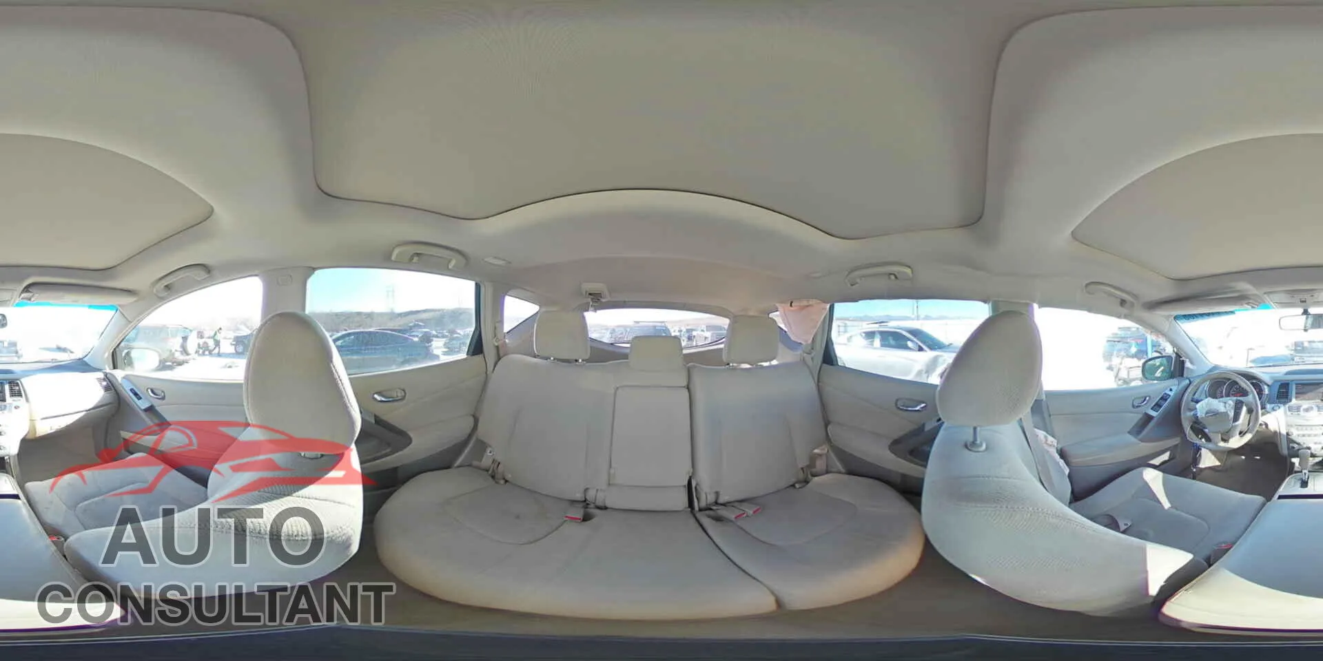 2012 NISSAN MURANO Damaged VIN JN8AZ1MW4CW226403 – photo 16