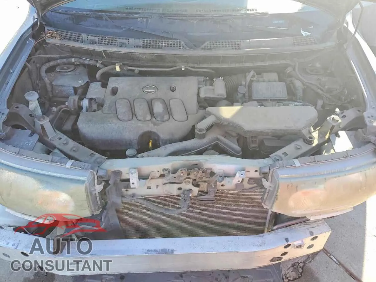 2012 NISSAN CUBE Damaged VIN JN8AZ2KR1CT253918 – photo 11