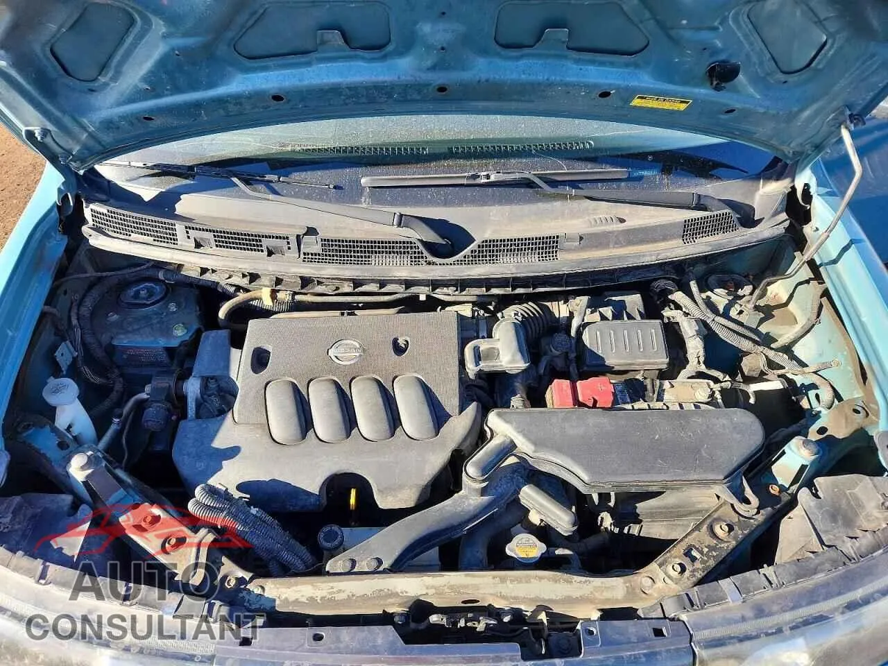 2011 NISSAN CUBE Damaged VIN JN8AZ2KR6BT211114 – photo 12