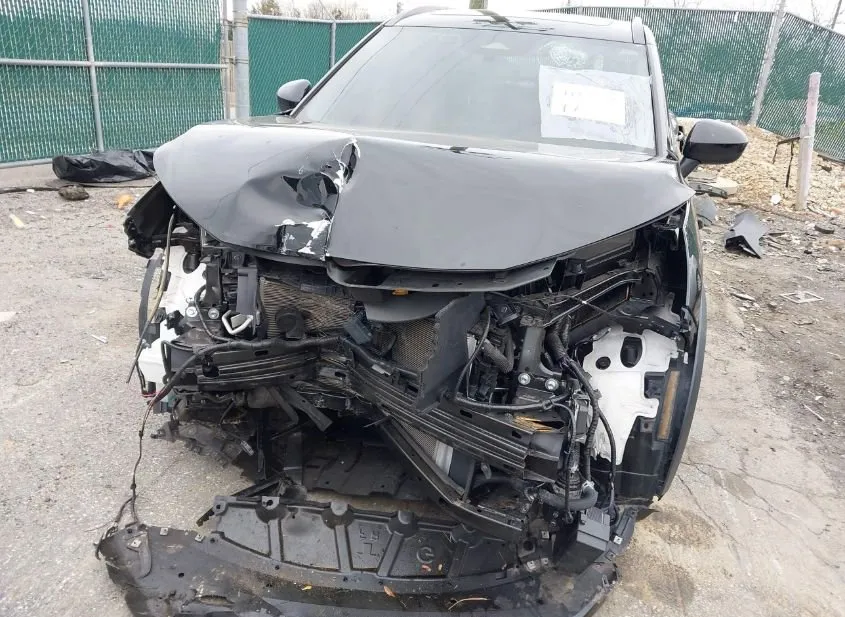 2023 NISSAN Rogue Used VIN JN8BT3BB0PW203319 – odometer reading