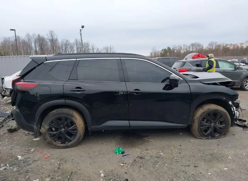 2023 NISSAN Rogue Used VIN JN8BT3BB0PW203319 – photo 17