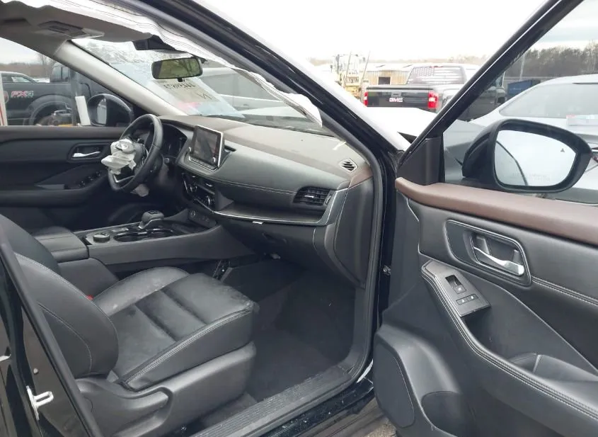 2023 NISSAN Rogue Used VIN JN8BT3BB0PW203319 – photo 19