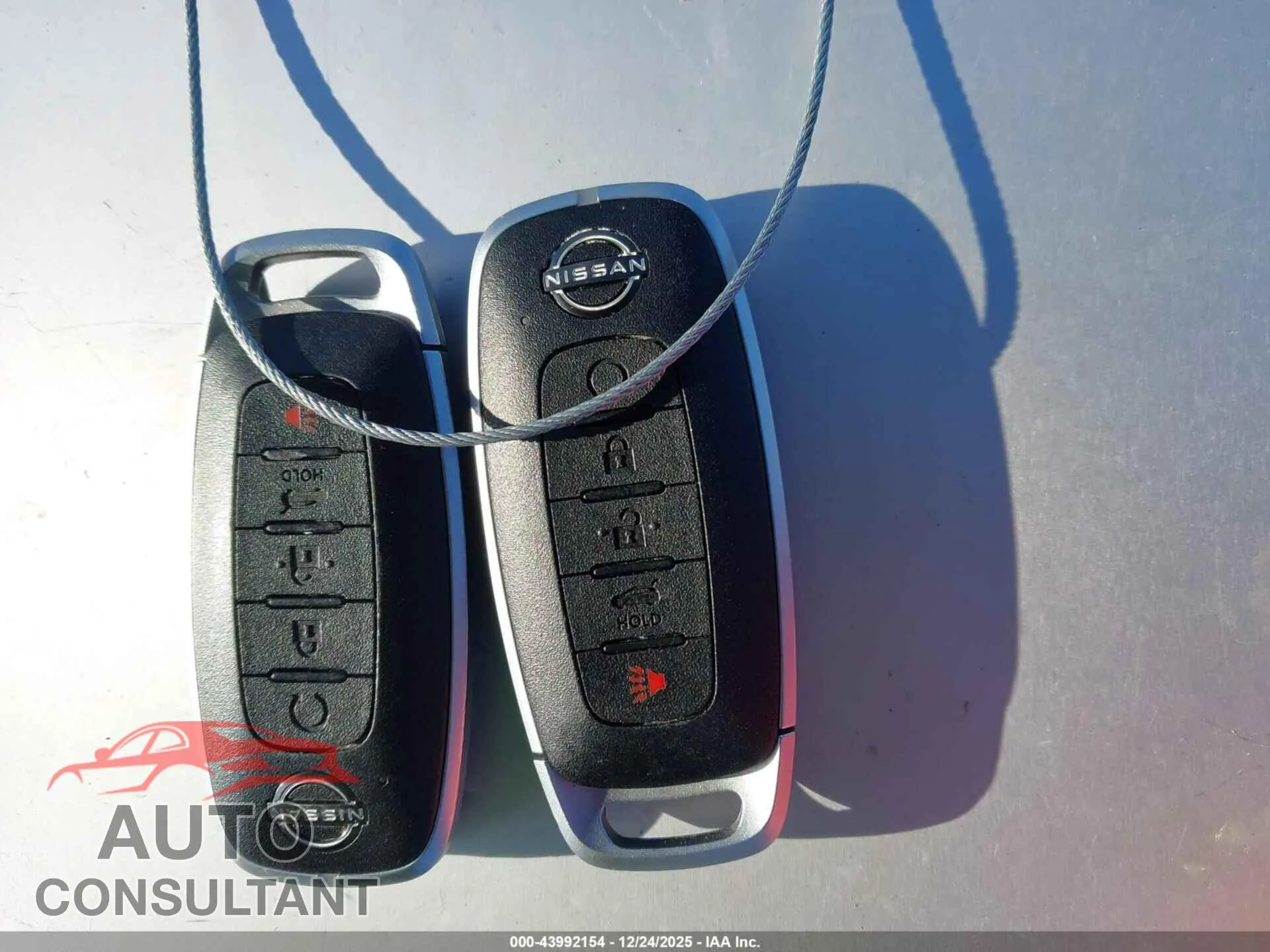2024 NISSAN ROGUE Damaged VIN JN8BT3BB3RW443824 – photo 11