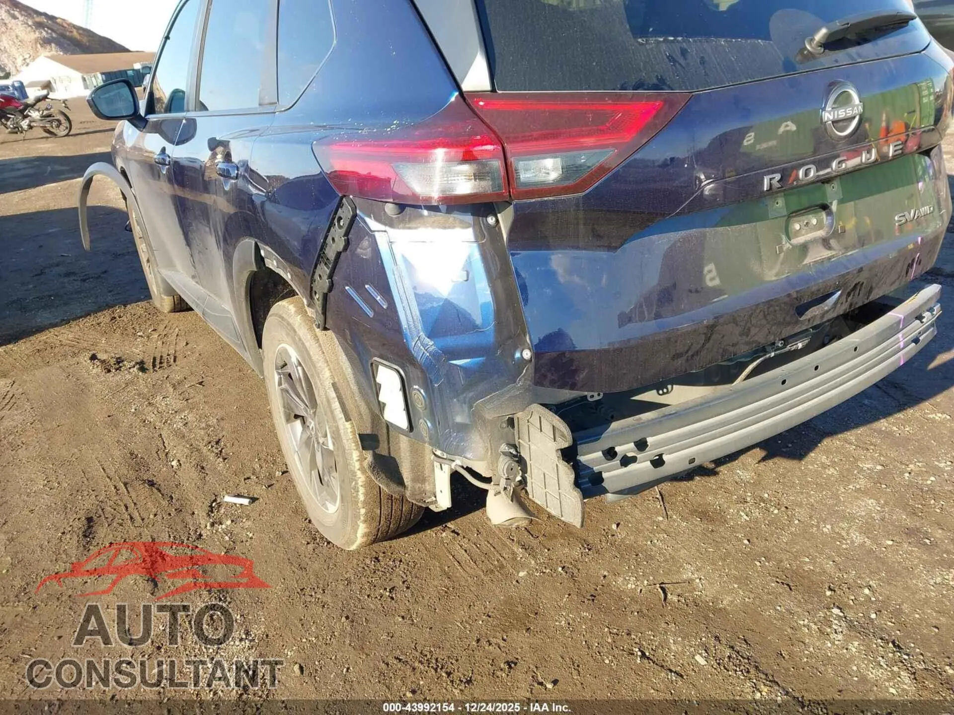2024 NISSAN ROGUE Damaged VIN JN8BT3BB3RW443824 – photo 18