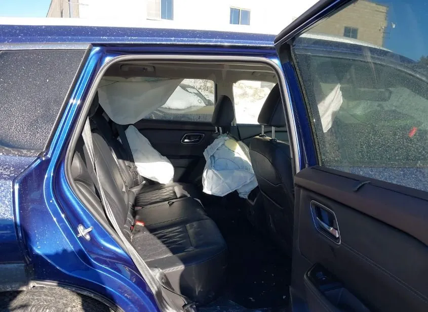 2023 NISSAN Rogue VIN JN8BT3DD6PW306632