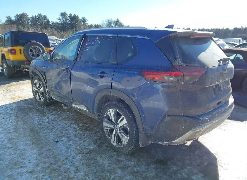 2023 NISSAN Rogue Used VIN JN8BT3DD6PW306632 – photo 14