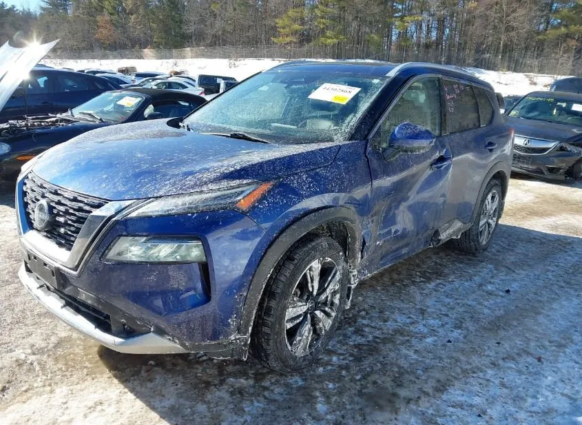 2023 NISSAN Rogue Used VIN JN8BT3DD6PW306632 – photo 16