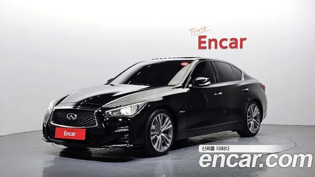 2018 Infiniti Q50 3.5 Blue Sport Sensory Sold VIN JNKAV71E3JM170290 – photo 15