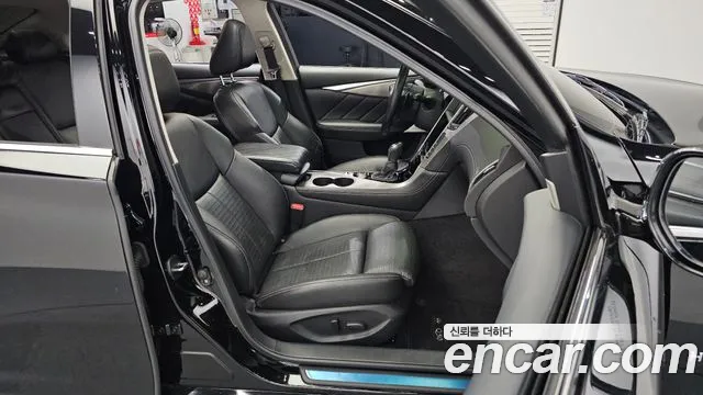 2018 Infiniti Q50 3.5 Blue Sport Sensory Sold VIN JNKAV71E3JM170290 – photo 20