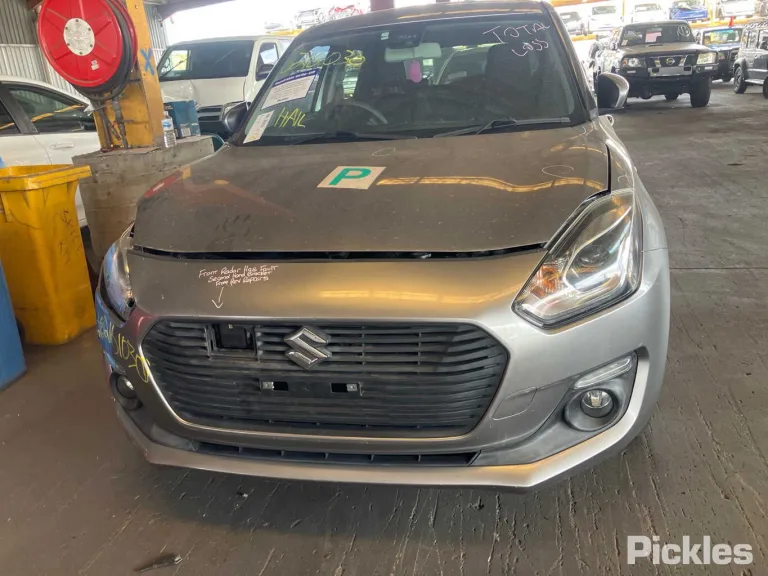 2020 Suzuki Swift Damaged VIN JSAAZC13S00304883 – photo 20