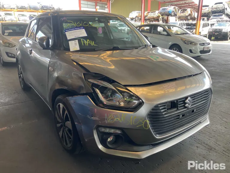 2020 Suzuki Swift Damaged VIN JSAAZC13S00304883 – photo 23