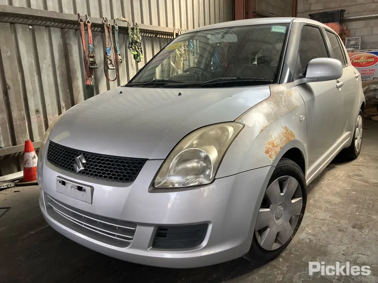 2009 Suzuki Swift Used VIN JSAEZC21S00556190 – photo 13