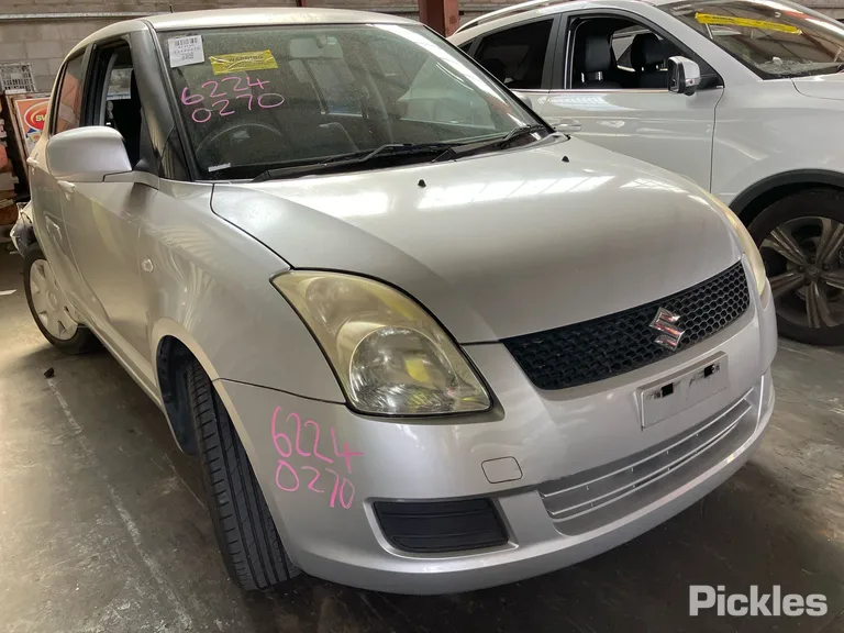 2009 Suzuki Swift Used VIN JSAEZC21S00556190 – photo 14
