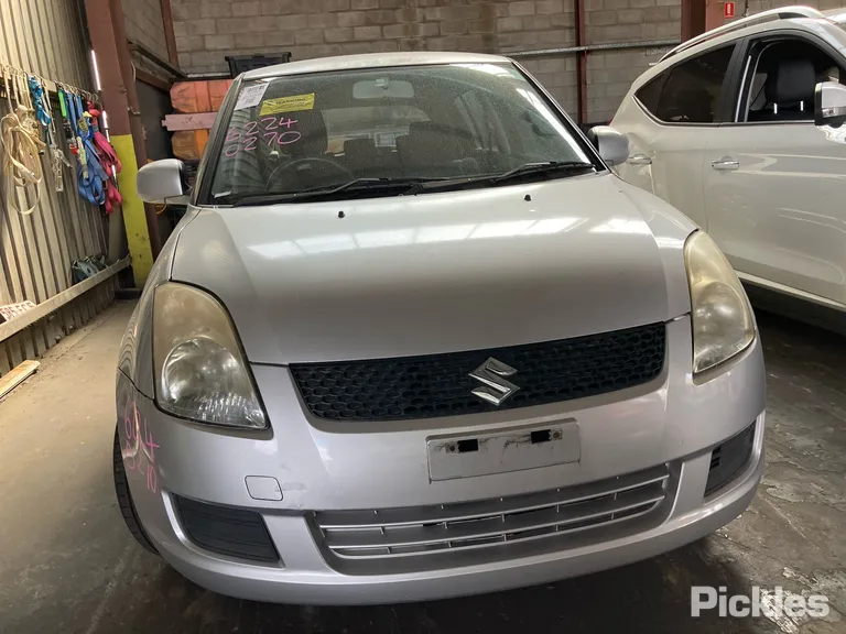 2009 Suzuki Swift Used VIN JSAEZC21S00556190 – photo 15