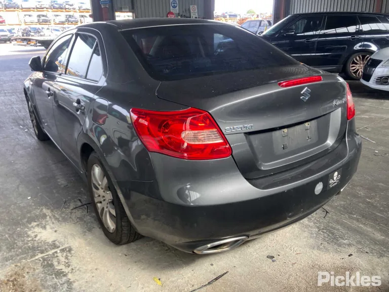 2012 Suzuki Kizashi Damaged VIN JSAFRE91S00122779 – photo 16