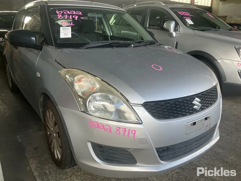 2013 Suzuki Swift Used VIN JSAFZC82S00136301 – side profile