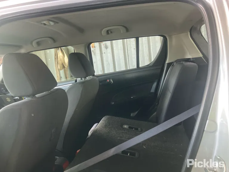 2013 Suzuki Swift Used VIN JSAFZC82S00136301 – trunk area