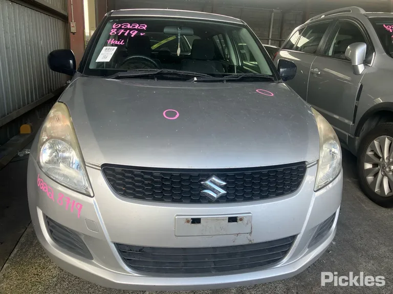 2013 Suzuki Swift Used VIN JSAFZC82S00136301 – photo 17