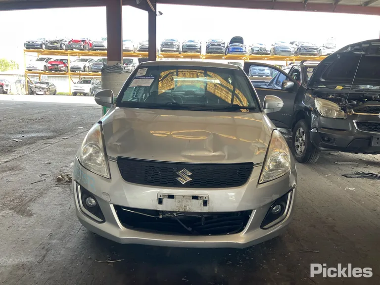 2014 Suzuki Swift Used VIN JSAFZC82S00301897 – photo 13