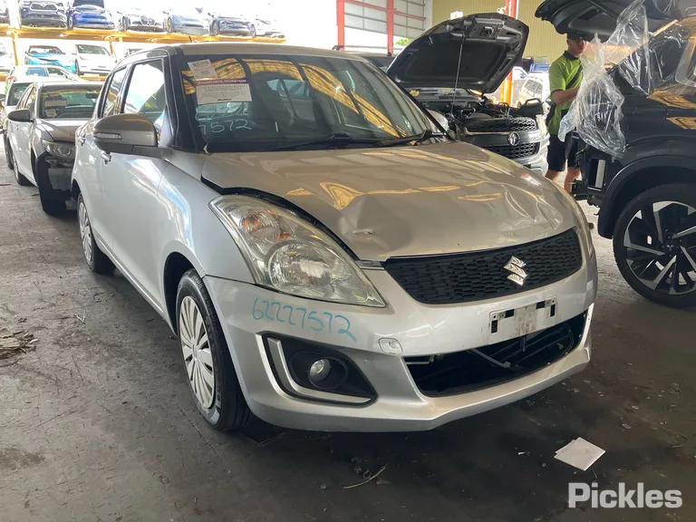 2014 Suzuki Swift Used VIN JSAFZC82S00301897 – photo 15