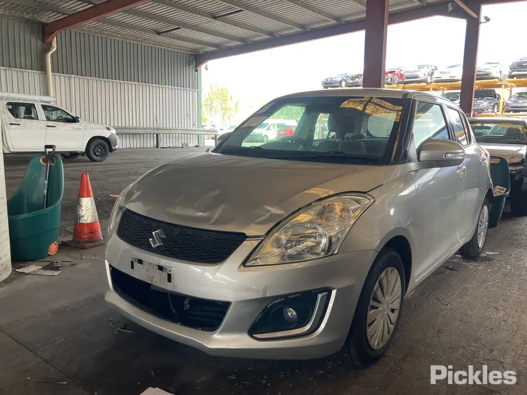 2014 Suzuki Swift Used VIN JSAFZC82S00301897 – photo 47