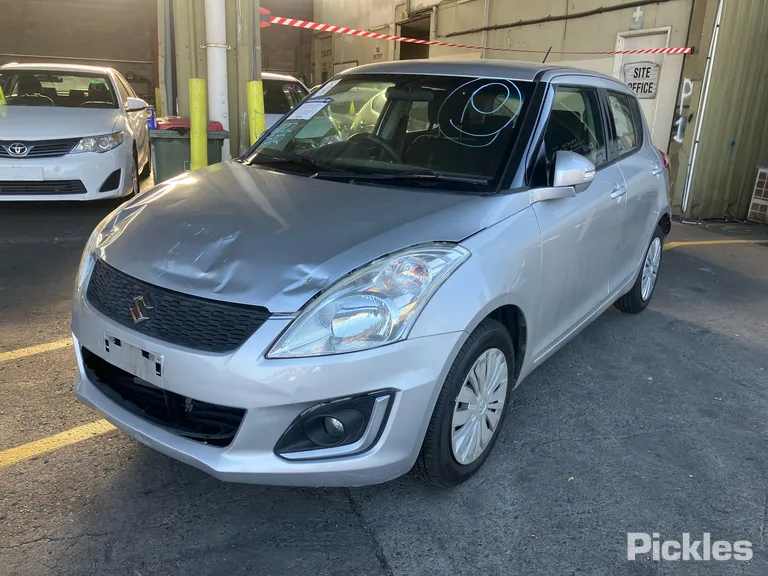 2014 Suzuki Swift Used VIN JSAFZC82S00301897 – photo 25