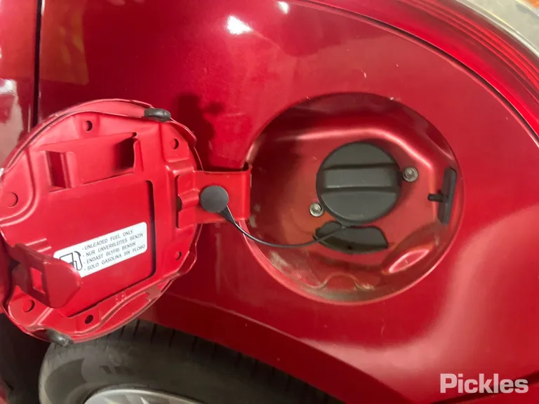 2015 Suzuki Swift Used VIN JSAFZC82S00325793 – trunk area