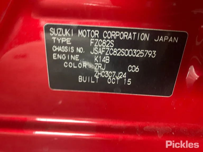 2015 Suzuki Swift Used VIN JSAFZC82S00325793 – photo 22