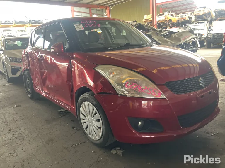 2015 Suzuki Swift Used VIN JSAFZC82S00325793 – photo 24
