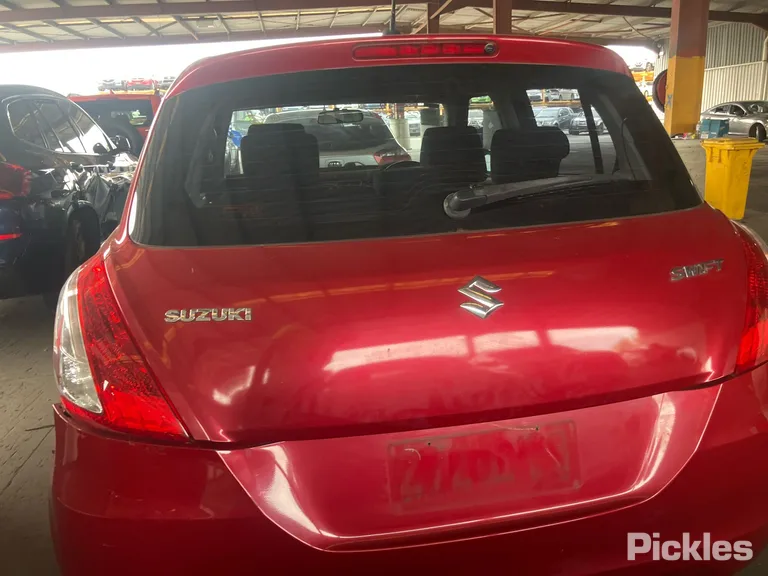 2015 Suzuki Swift Used VIN JSAFZC82S00325793 – photo 27