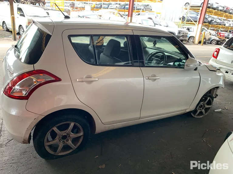 2016 Suzuki Swift - VIN JSAFZC82S00330068 2016 Suzuki Swift VIN JSAFZC82S00330068